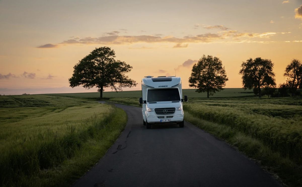 New Hymer T-Class S 680 - AUTOMATIC